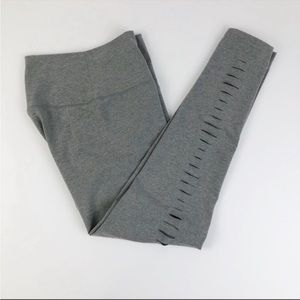 NWT Aerie Side Slit High Rise 7/8th Leggings- Size XL